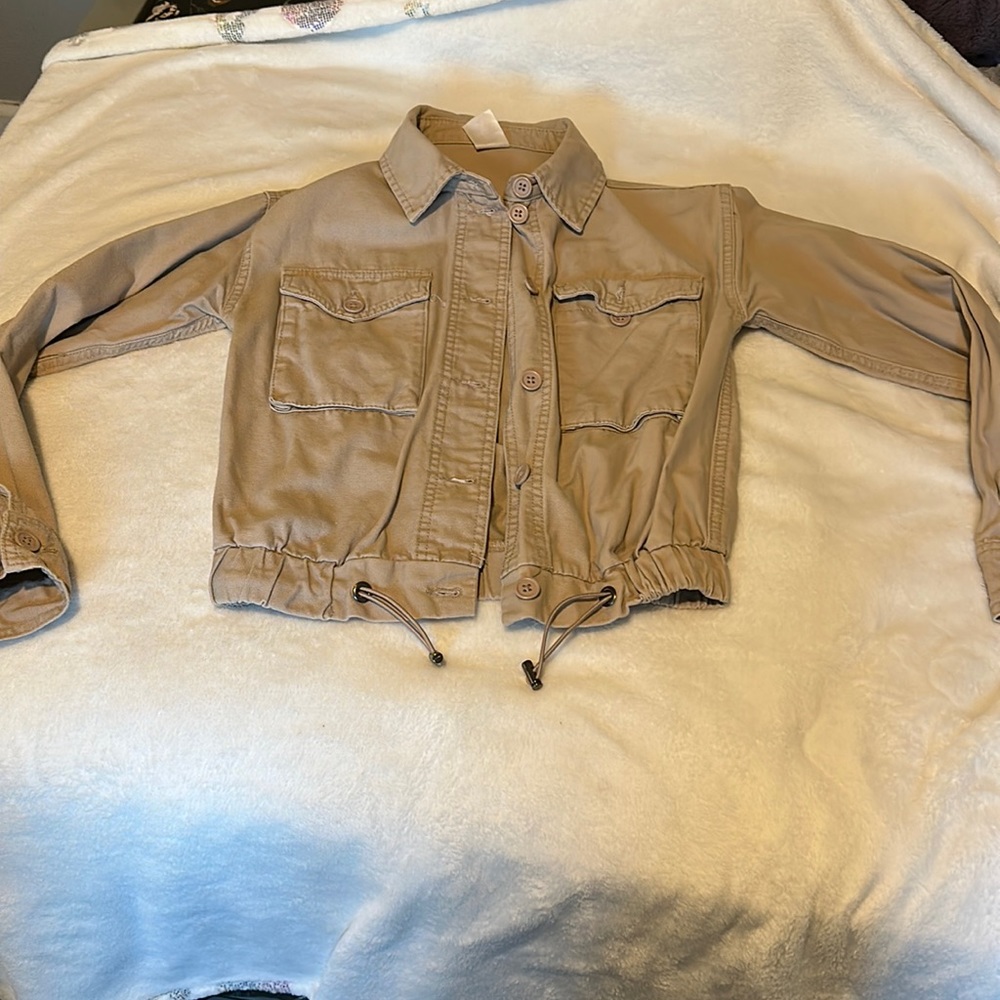 Demon jacket